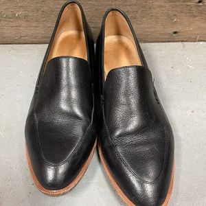 Madewell Frances lo after. Size 6.5